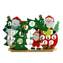 FQ-Markengroßhandelsfamilien-Geschenkverzierung, die Weihnachtsdekor verziert